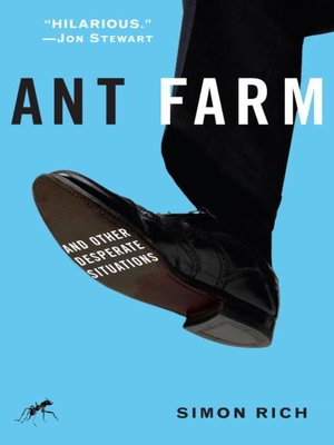 cover image of Ant Farm